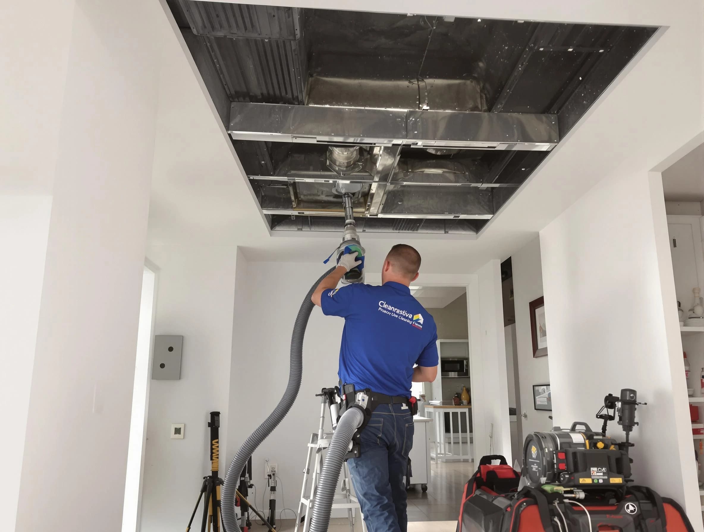 Air Duct Cleaning service in Del City, OK