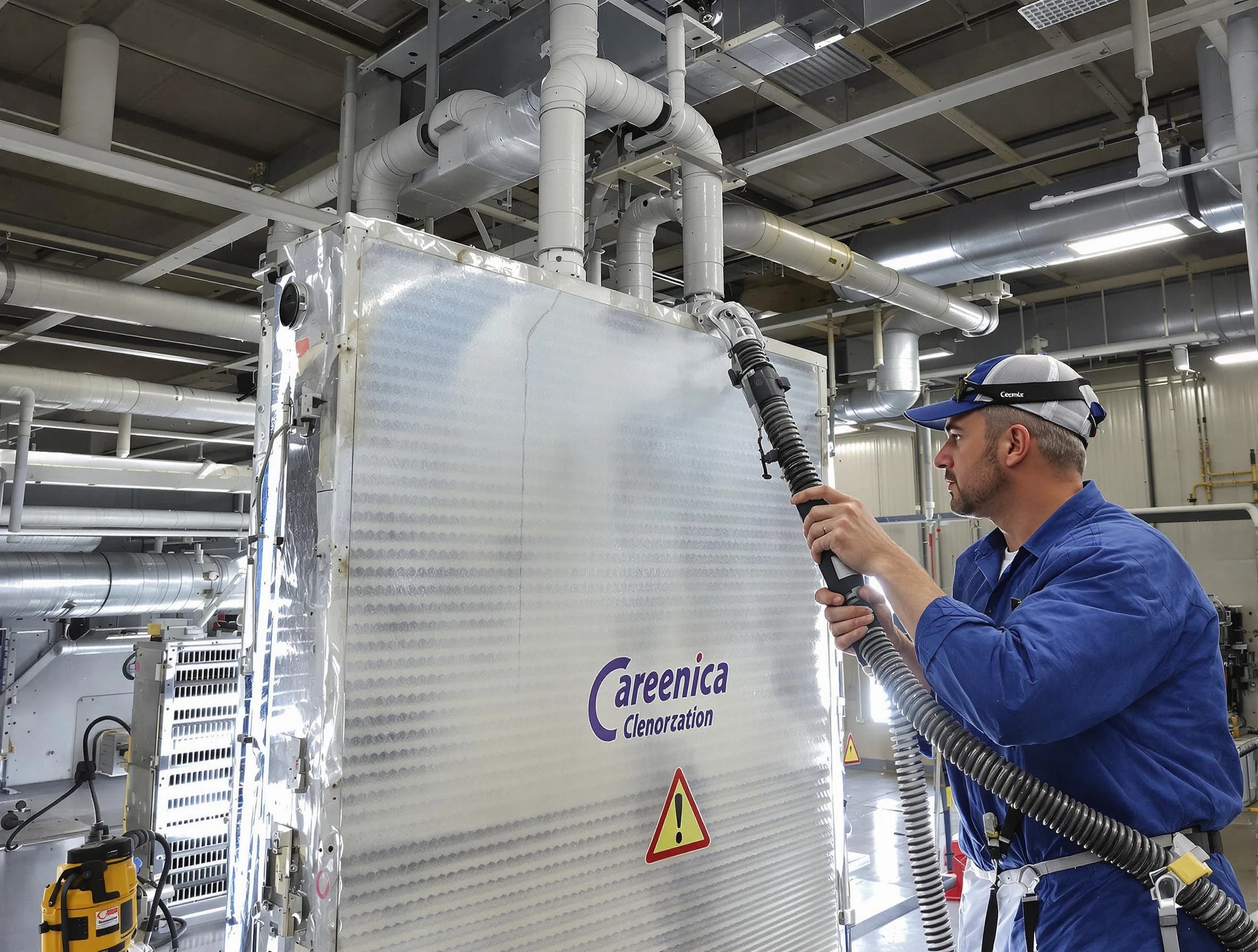 Coil Cleaning service in Del City, OK